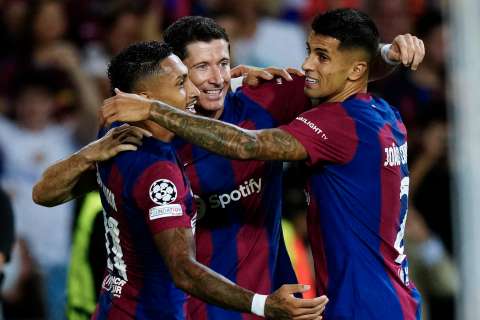 Champions League: resumen de la primera jornada, mire todos los goles en video