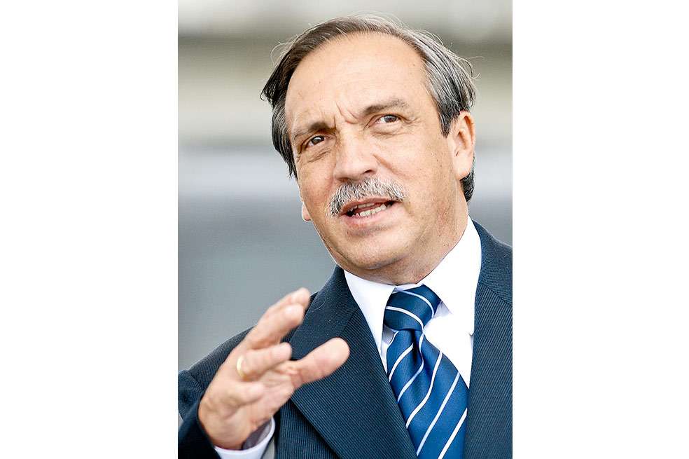 Luis Alfredo Ramos Botero, actualmente detenido por orden de la Corte. / El Espectador