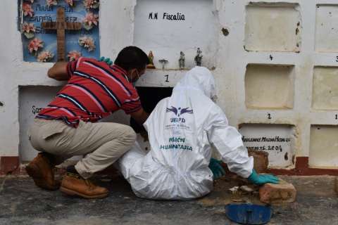 ¿Por qué es necesario un Conpes para buscar a los desaparecidos?