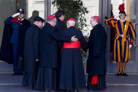 Avanza quinta congregación de cardenales para profundizar sobre perfil del próximo papa