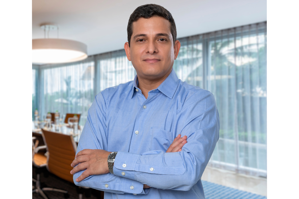 Irvin Pérez Muñoz, nuevo presidente de Fontur.