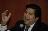 Juan Andrés Carreño es el nuevo presidente de Independiente Santa Fe