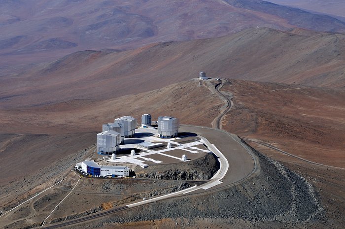 Proyecto energético afectaría a algunos de los telescopios más potentes del mundo