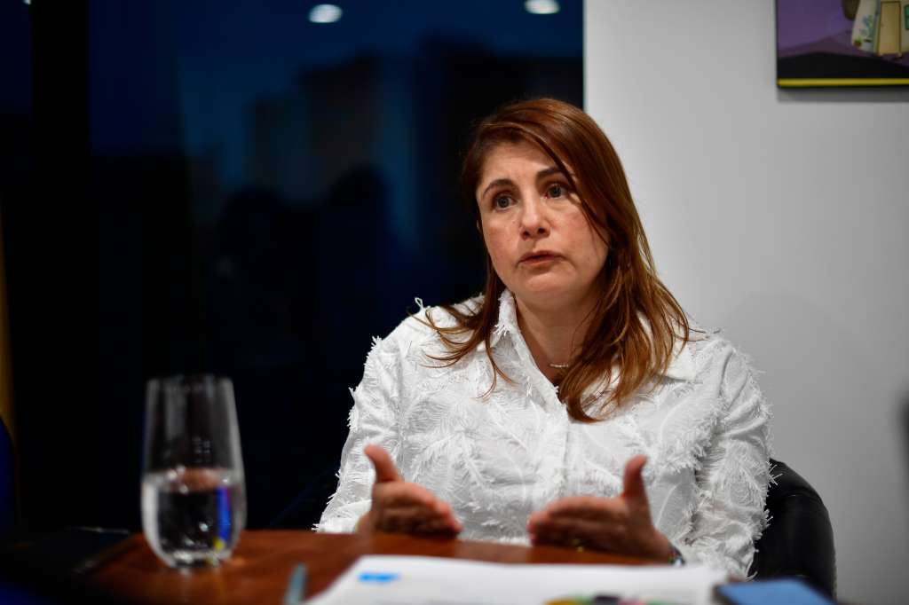 Defensora del Pueblo – entrevista