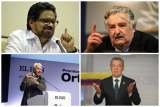 Santos y Farc se reunirán con expresidentes González y Mujica para evaluar avances de paz