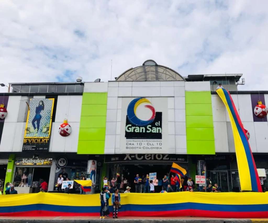 Infórmese de gran feria de saldos y remates en el Centro Comercial Gran San. 5 semanas de descuentos especiales para todos los asistentes.