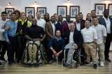 En fotos: el Ministerio del Deporte inauguró su hall de la fama