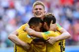 Bélgica venció 2-0 a Inglaterra y se quedó con el tercer lugar de Rusia 2018