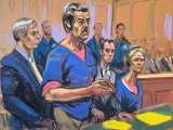 El arte judicial: un oficio para retratar la historia en tiempo real