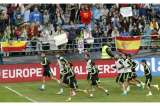 España recibe a Eslovaquia con liderato como meta en clasificación para Eurocopa