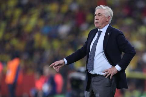 Estreno opaco de Carlo Ancelotti con Brasil: 0-0 contra Ecuador en Eliminatorias