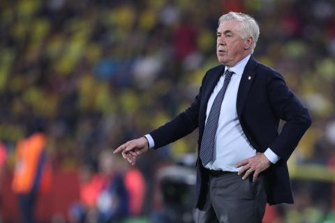 Estreno opaco de Carlo Ancelotti con Brasil: 0-0 contra Ecuador en Eliminatorias