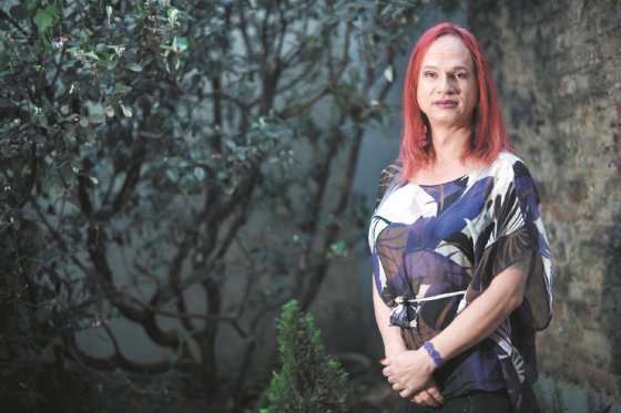 Brigitte Baptiste, directora del Instituto Alexander von Humboldt en Colombia. / Óscar Pérez