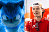 “Sonic 3”: Sebastián Montoya de la Fórmula 2 se une al lanzamiento de la película