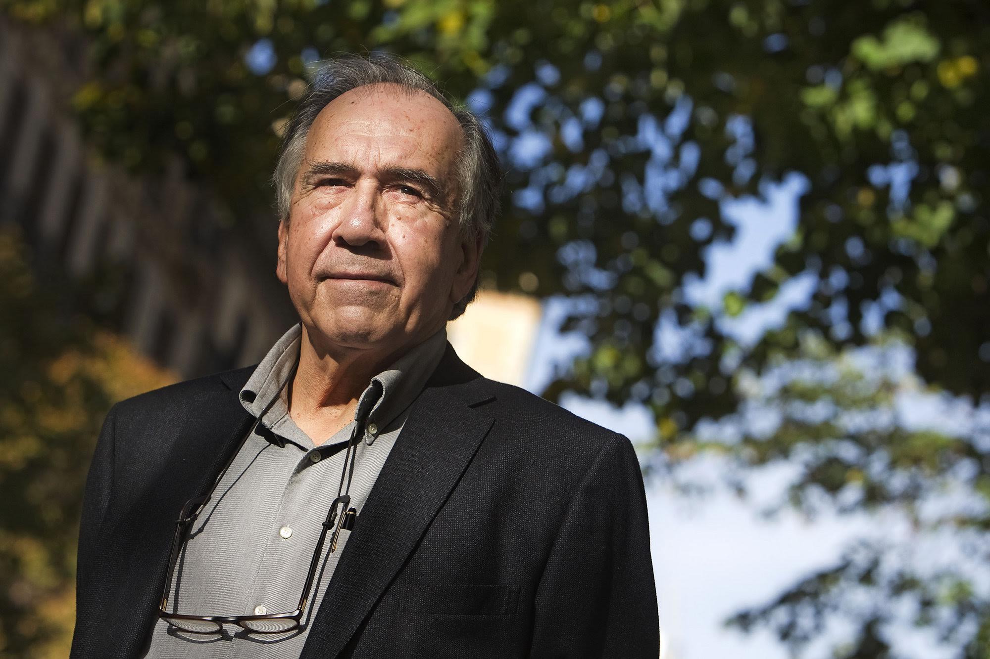 Joan Margarit, un defensor a ultranza de la poesía. / Cortesía