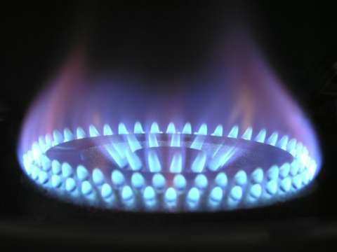 El consumo mundial de gas cayó a uno de sus puntos más bajos en la historia