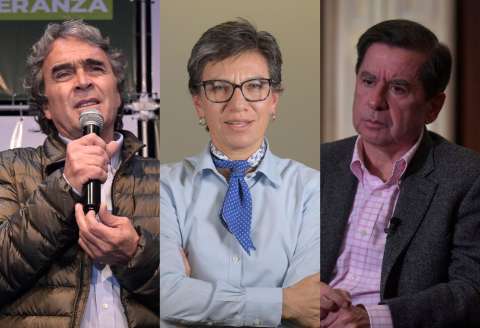 ¿Habrá consulta de centro? este es el panorama de la iniciativa liderada por Claudia López