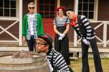 “Jackass Forever” y “Moonfall” intentarán destronar a “Spider-Man”