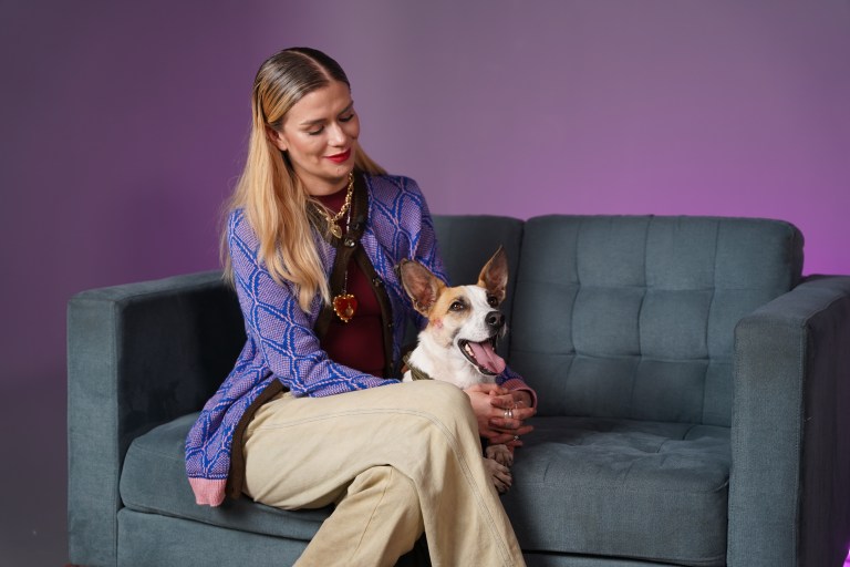 “Creía que todos le iban a hacer daño”: el emotivo rescate de un perro maltratado