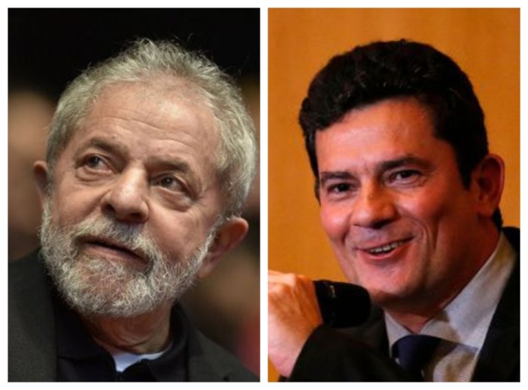 Corte suprema de Brasil declara que juez Sergio Moro fue parcial en juicio contra Lula