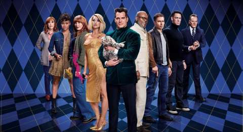 Argylle: agente secreto, la comedia en la que actúa Henry Cavill y Dua Lipa