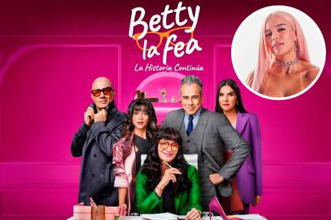 Karol G estará en ‘Betty la Fea, la historia continúa. ¿Qué papel hará La Bichota?