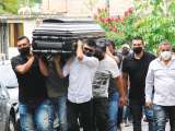 Clamor de justicia en Samaniego