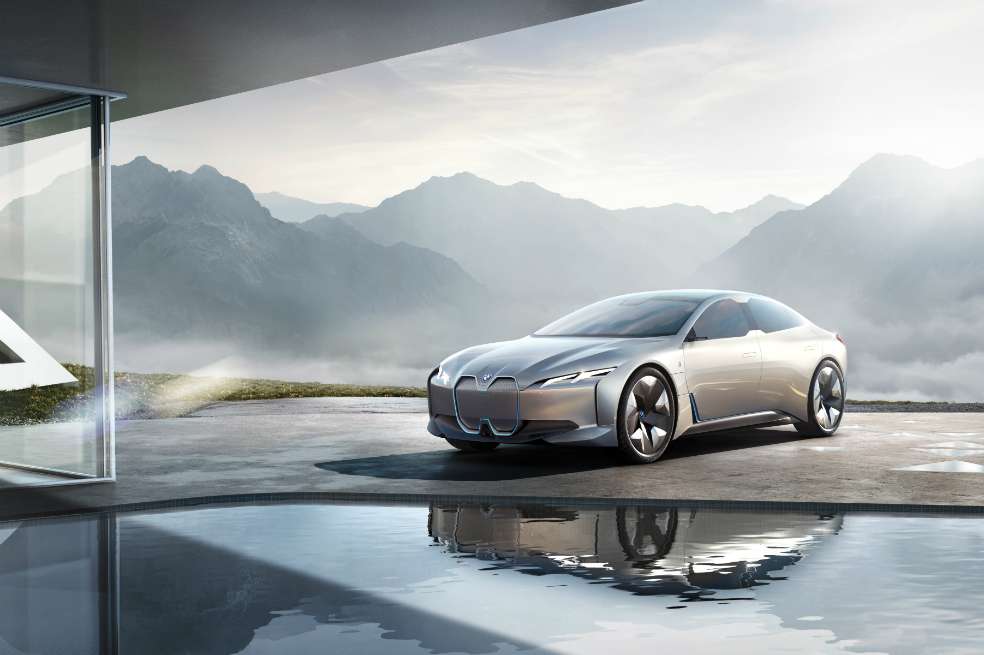 Cortesía BMW