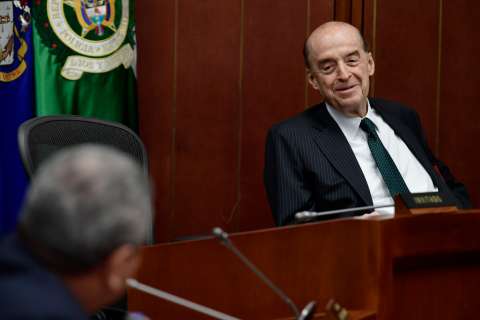 La defensa de la Cancillería para tumbarle la demanda a Thomas Greg