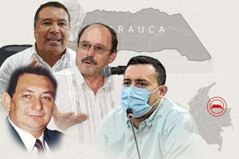 Arauca, con nuevo gobernador y viejos problemas: corrupción, Eln y olvido estatal