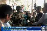 Comunidad indígena retuvo durante 2 días a grupo de militares