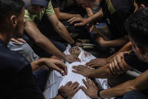 Trump anuncia acuerdo con desarme de Hamás y retiro de Israel en su plan para Gaza