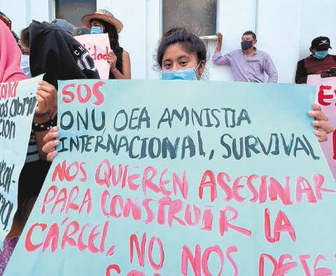 Por nueva cárcel en Riohacha, indígenas denunciaron al Ministerio del Interior