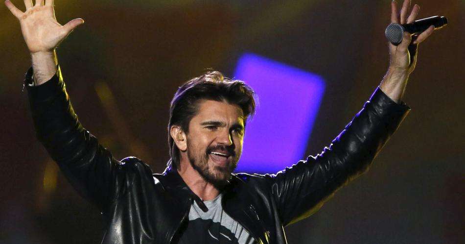 Juanes prepara serie de televisión inspirada en su vida