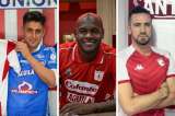Los fichajes más relevantes del presente mercado de pases del fútbol colombiano