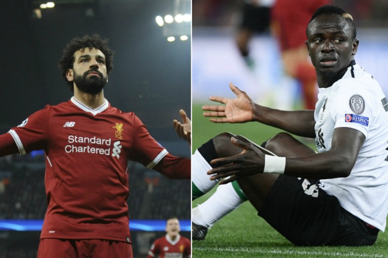 Salah y Mané, con problemas para encarar la final de la Champions por el Ramadán