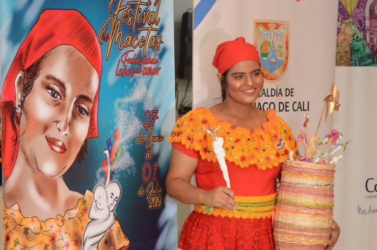 El Festival de Macetas, patrimonio inmaterial y cultural de la Nación, este año será virtual