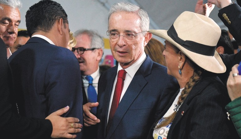 Las pruebas que ordenó el fiscal Gabriel Jaimes en el caso Uribe