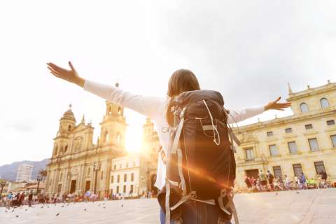 Crece el interés por Colombia: reservas aéreas internacionales aumentan 6,4 %