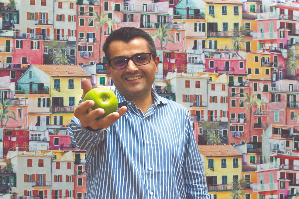 Daniel Soares, gerente de comercio internacional de Interfel.
/ El Espectador
