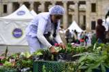 Mercados campesinos 20 años: sin intermediarios, se vende menos, pero se gana más