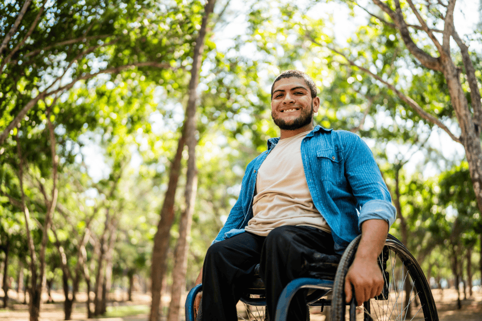 El turismo accesible hace referencia a la posibilidad de disfrutar de las actividades turísticas sin barreras físicas.