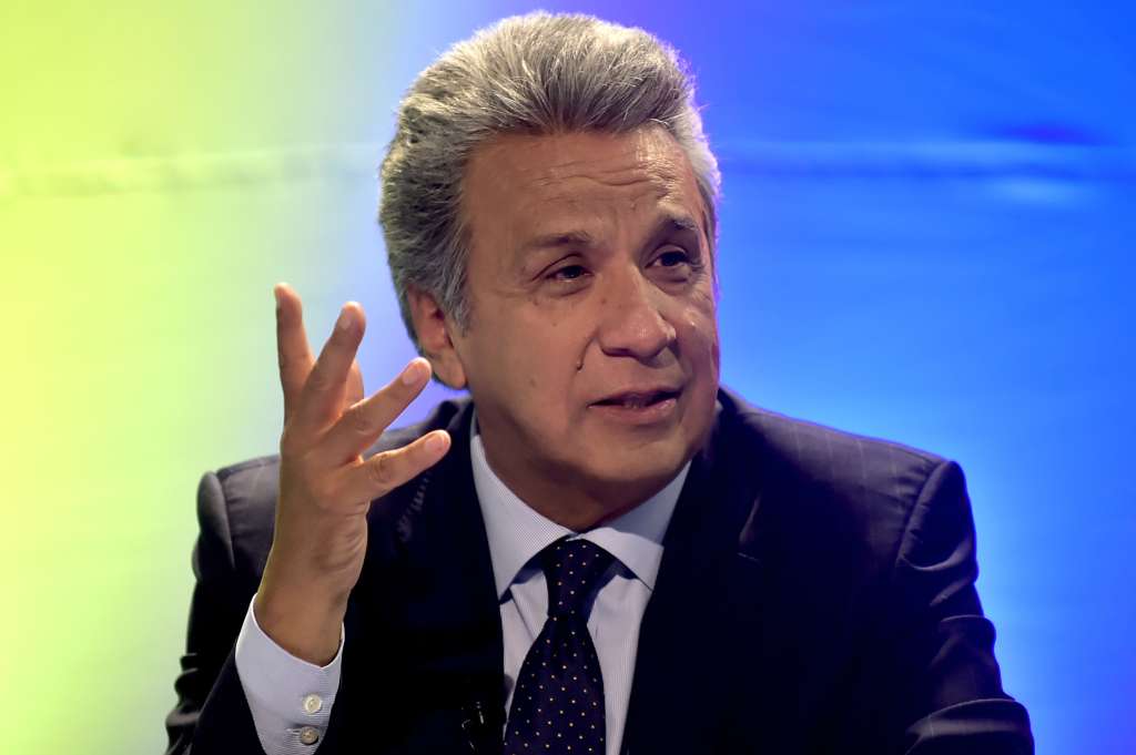 No debe pasar inadvertido el llamado a la unidad —o al menos al respeto dentro de las grandes diferencias con la oposición— del nuevo presidente ecuatoriano.