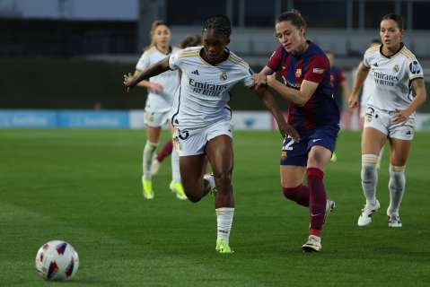 Barcelona le propinó dura goleada a Real Madrid con Linda Caicedo en la cancha: video