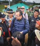 Norte del Cauca: ¿el laboratorio perfecto para intentar la “paz total”?