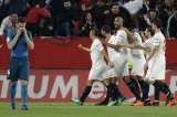 Con Muriel, Sevilla le ganó 3-2 al Real Madrid