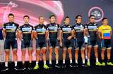 El Team Colombia se quedó sin Giro de Italia