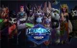 Abiertas las inscripciones para campeonato latinoamericano de "Heroes of the Storm"