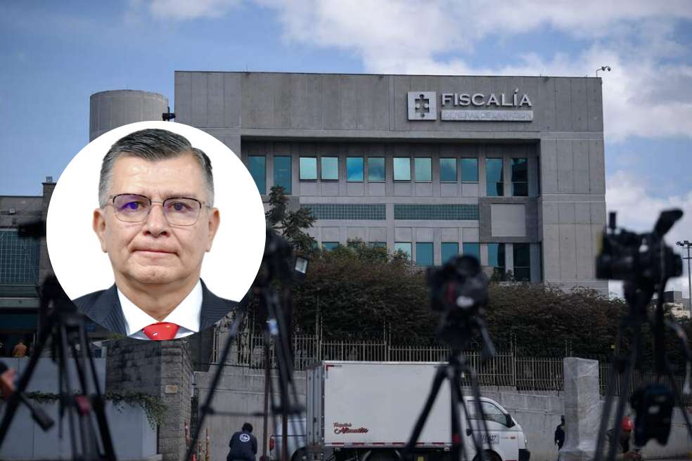 El vicealmirante Hurtado Chacón llegó en mayo de 2024 a ocupar el cargo de Sneyder Pinilla, involucrado en el escándalo de corrupción de la Ungrd.