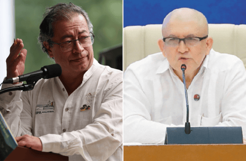 Petro acepta propuesta de crear comisión que verifique el nexo del ELN con el narcotráfico